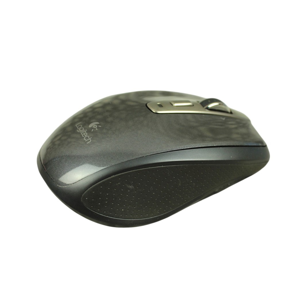 Logitech Anywhere MX Mouse M-R0001 w/ Unifying Receiver Tested
