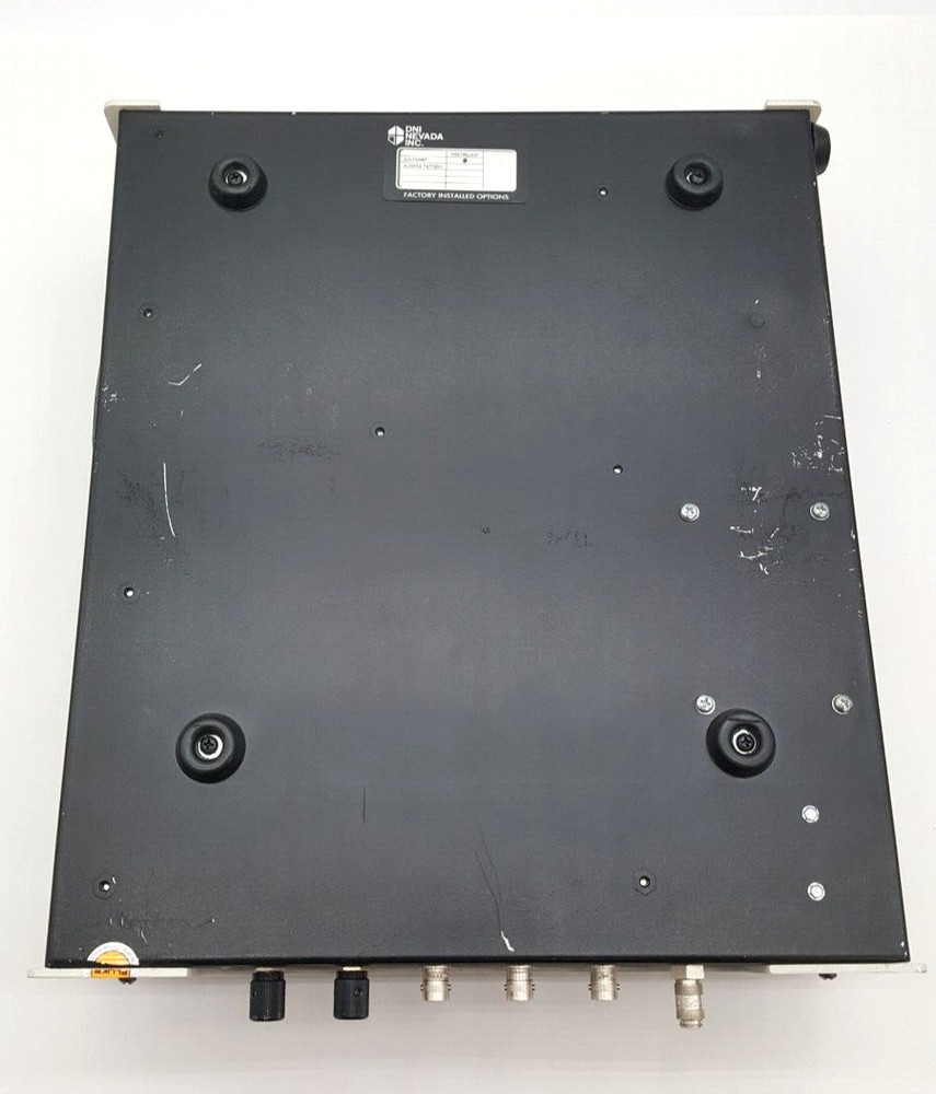 DYNATECH NEVADA CUFFLINK NON-INVASIVE BLOOD PRESSURE ANALYZER