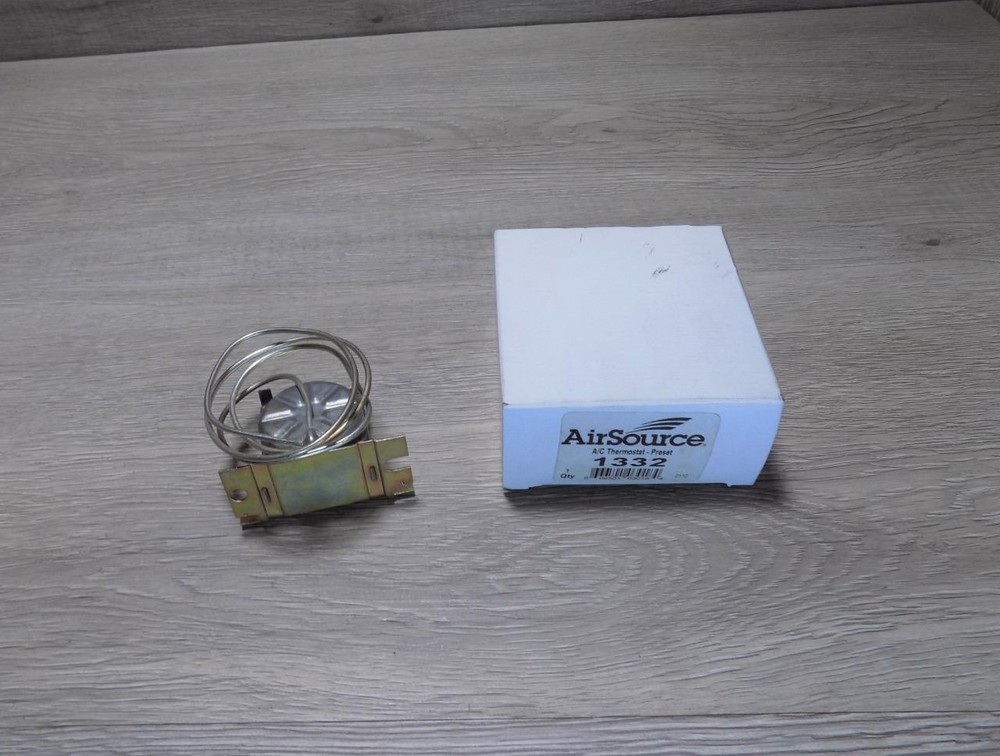 Airsource 1332 A/C Thermostat