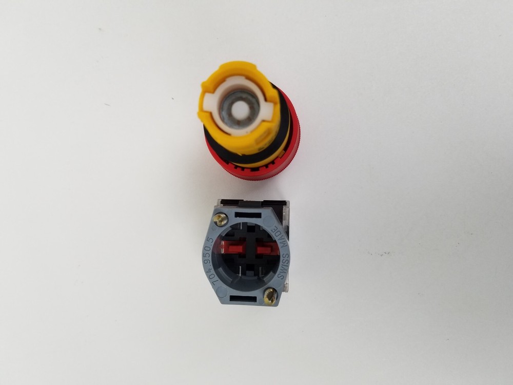 704.910.4 EOA E-Stop Push Button Assembly 704.064.2 *Next Day Option*