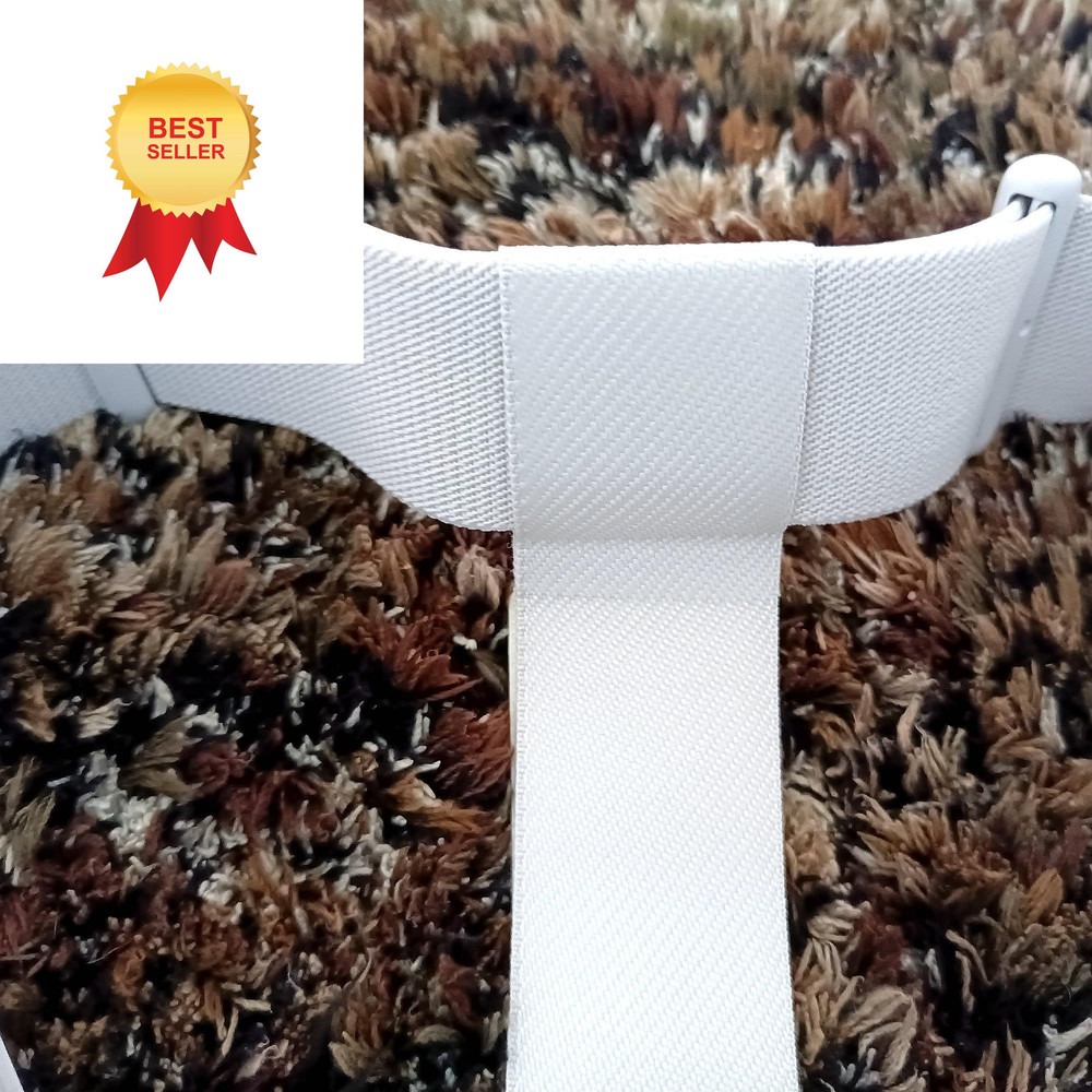 Original Head Strap for Oculus Quest 2 Headset, Replacement Headstrap White 1