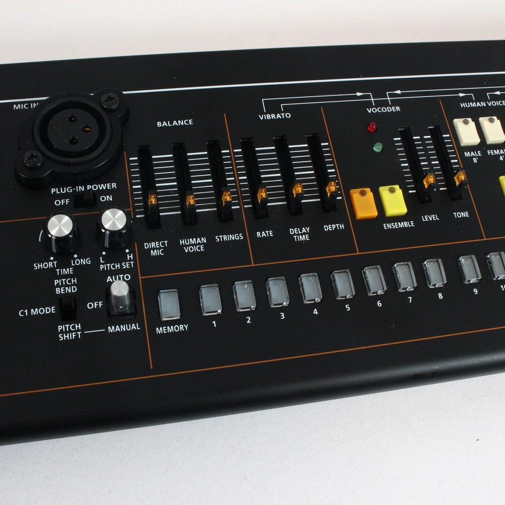 ROLAND VP-03 Vocoder [Z9G2395]