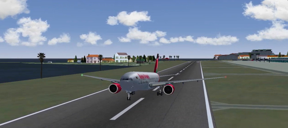 Flight Simulator Software for PC | Learn to Fly Aircraft | USB
