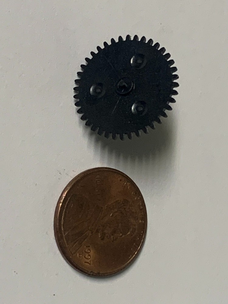 LANSHIRE CLOCK FIRST GEAR, REPAIR REPLACEMENT PART