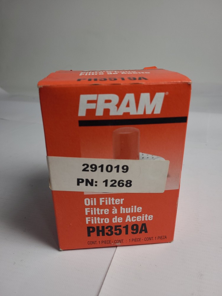 Fram PH3519A Oil Filter  NEW