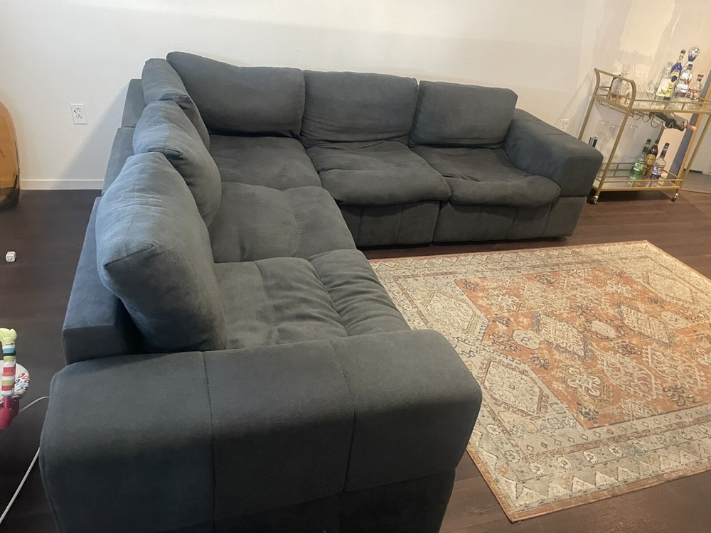 sectional couch living room
