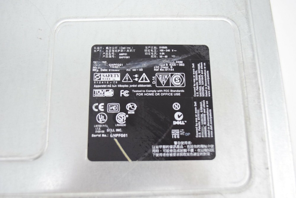 Dell Powervault 220S Network Storage Server Array