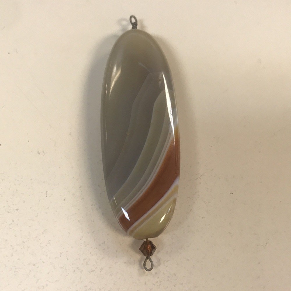 Agate Pendant