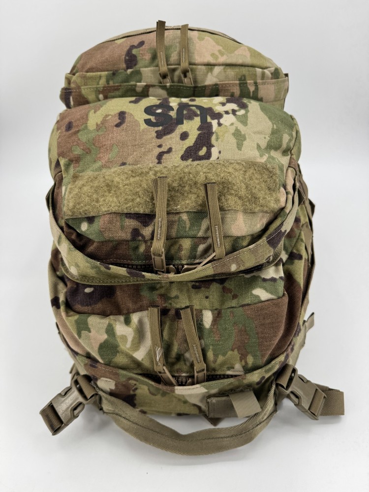USGI OCP Multicam MOLLE Medium Rucksack Backpack Complete VGC