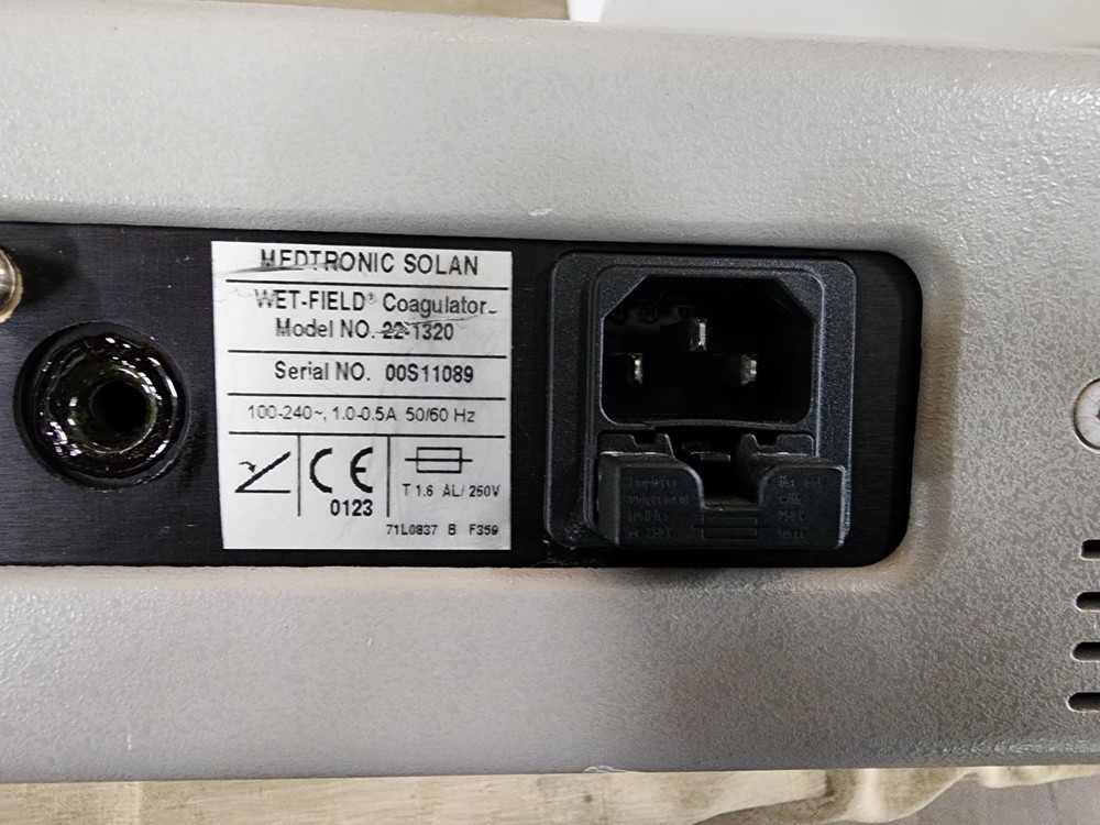 WetField Cautery Bipolar