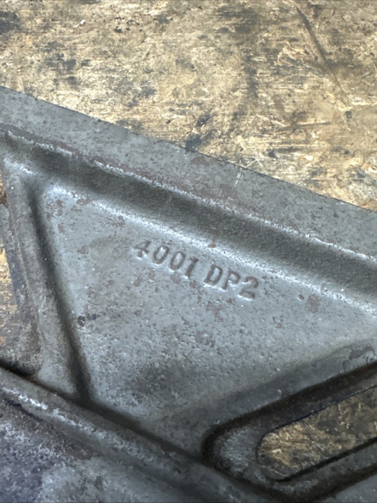 South Bend Precision 14” Drill Press Table