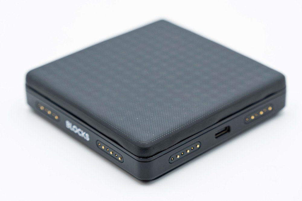 ROLI Seaboard Bock with Lightpad