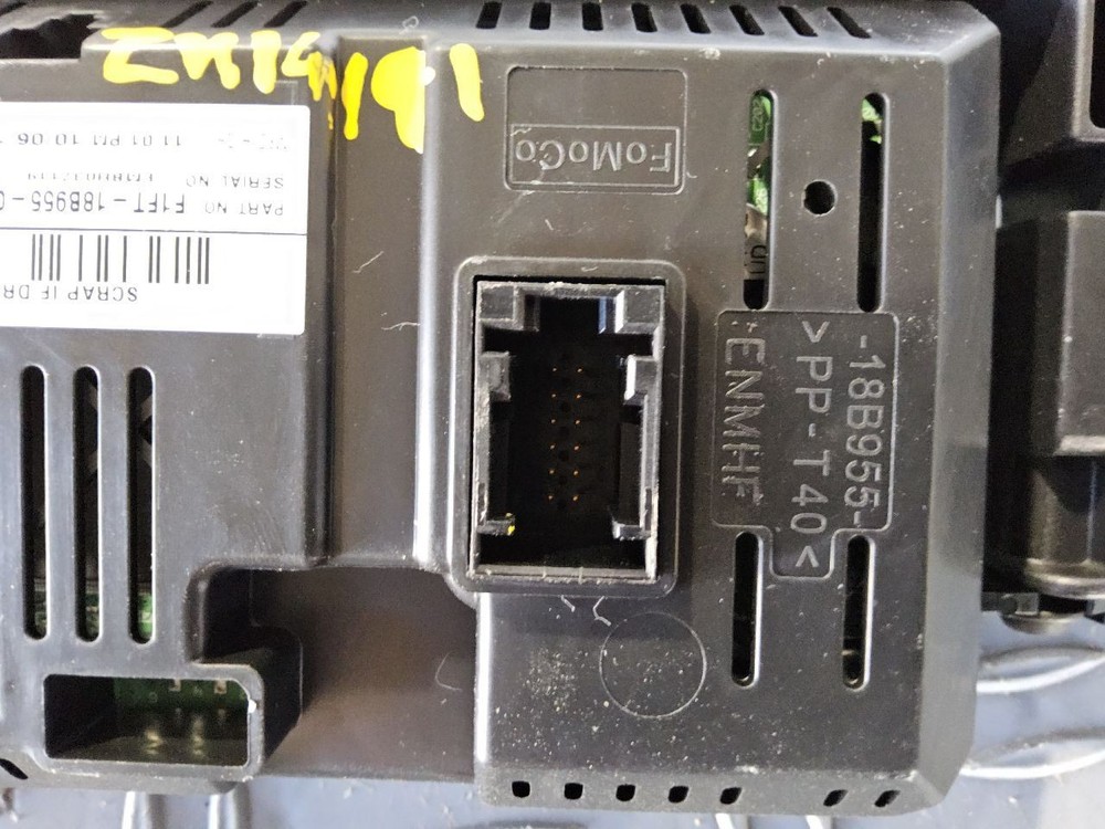 2015-2018 Ford Focus Front 4.2" Display Screen