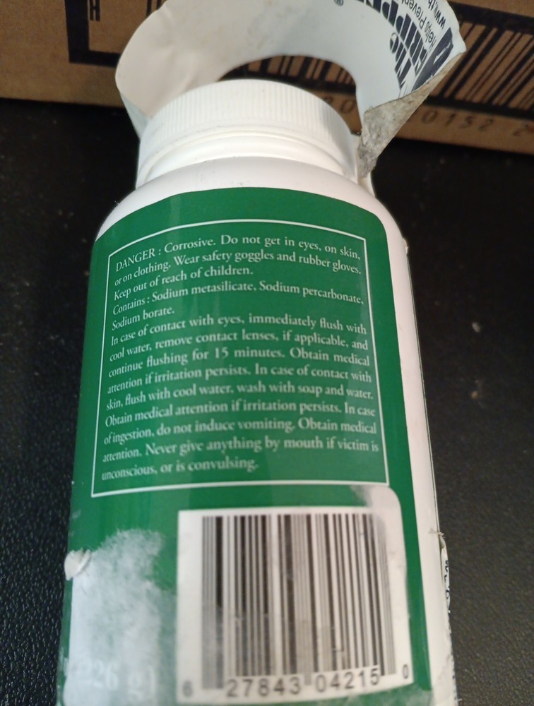 Spa Marvel Cleanser 8 oz