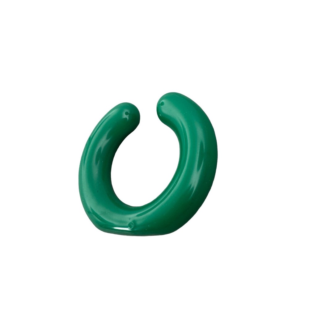 Scienceware Green Split Ring Flask Weight Lab Beaker Holder 10cm