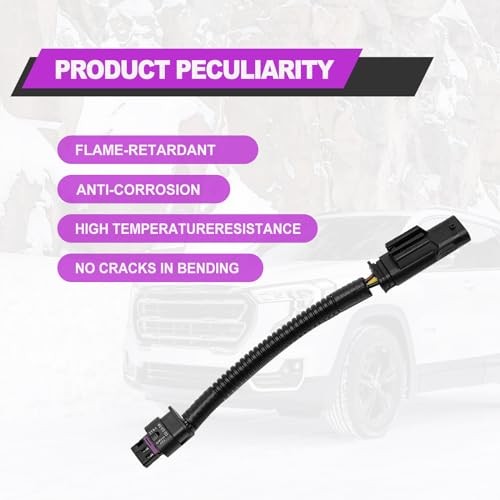 Auto Start Stop Eliminator, Auto Stop Start Disable Compatible with Small Plug