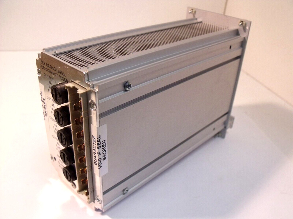 Riley RAL-4B Four Channel Vibrator Controller