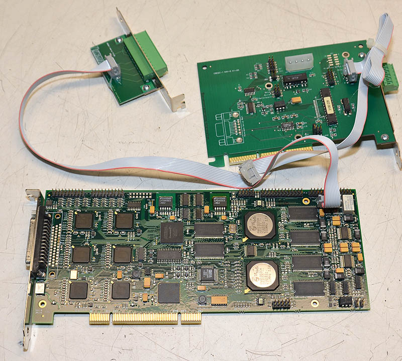 Integral Technologies 3316 Card set From DVXi System #2