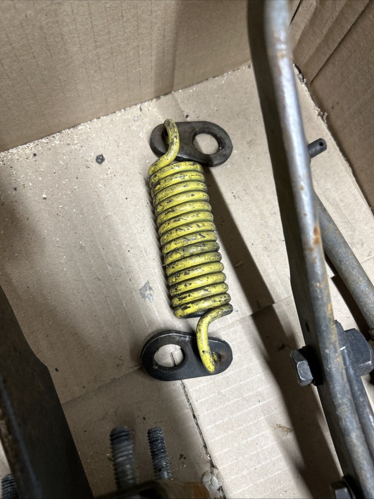 1970S Clutch Pedal Assembly