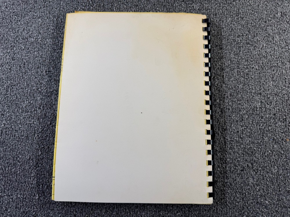 Midway Ms. Pac-Man Pacman Arcade Game Machine Operating Manual Schematics PACKET