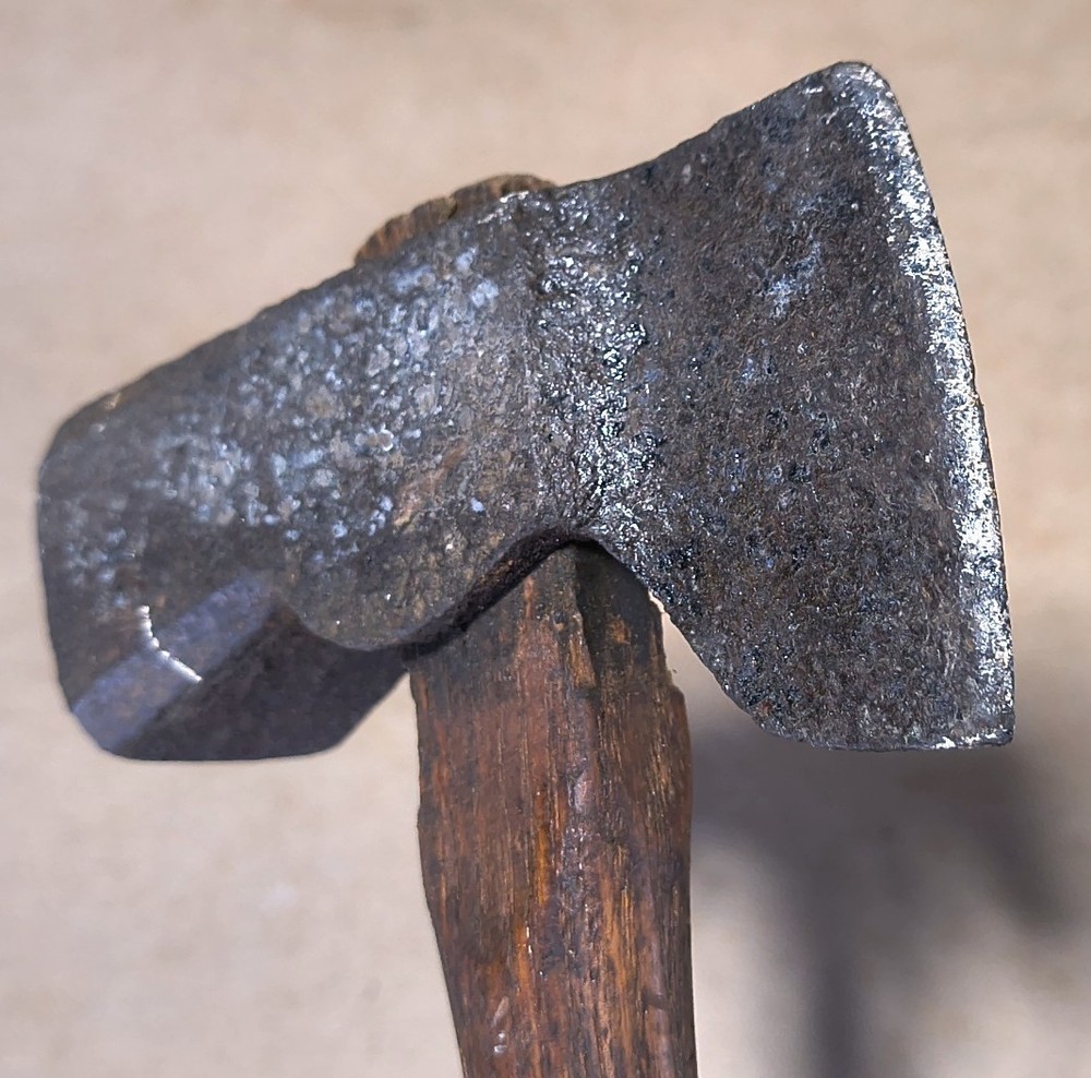 Vintage lathing hammer/hatchet