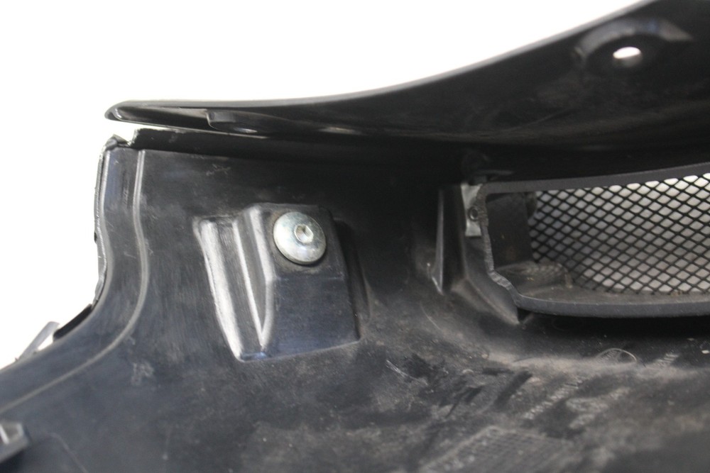 2011-2014 Ducati Diavel 1198 Abs Left Front Duct Cover Panel Cowl
