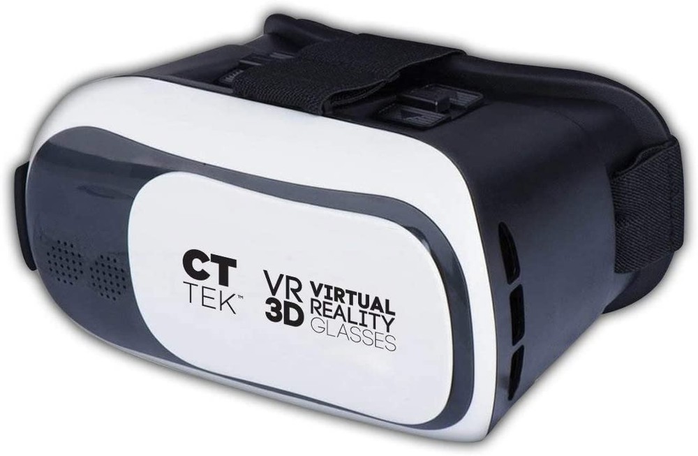 CT TEK Performance Series VR 3D Virtual Reality Glasses