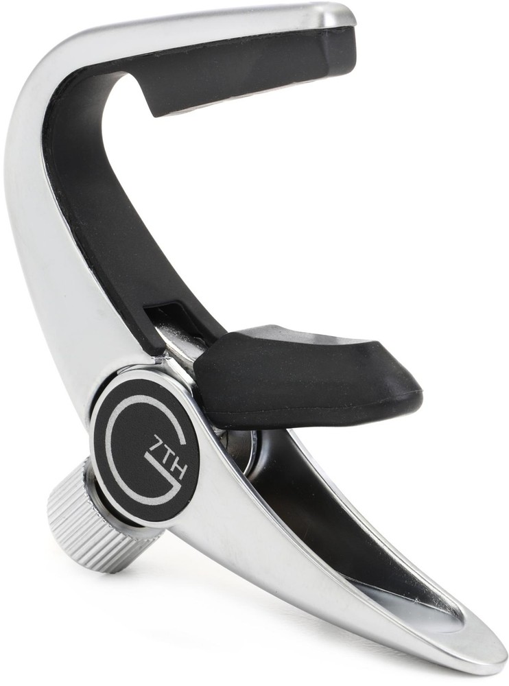 G7th Newport Silver Capo - Partial #3