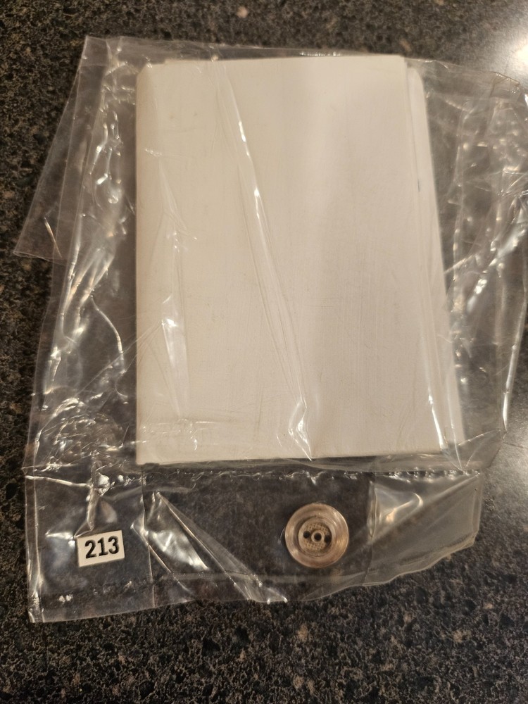 HP Model 477B Thermistor Mount Resistor rebuild kit