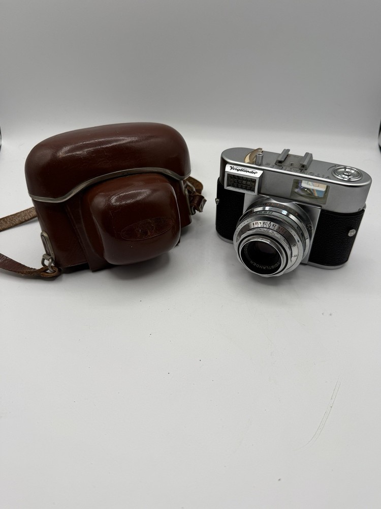 Vintage 35mm Outlander Vitomatic 1a