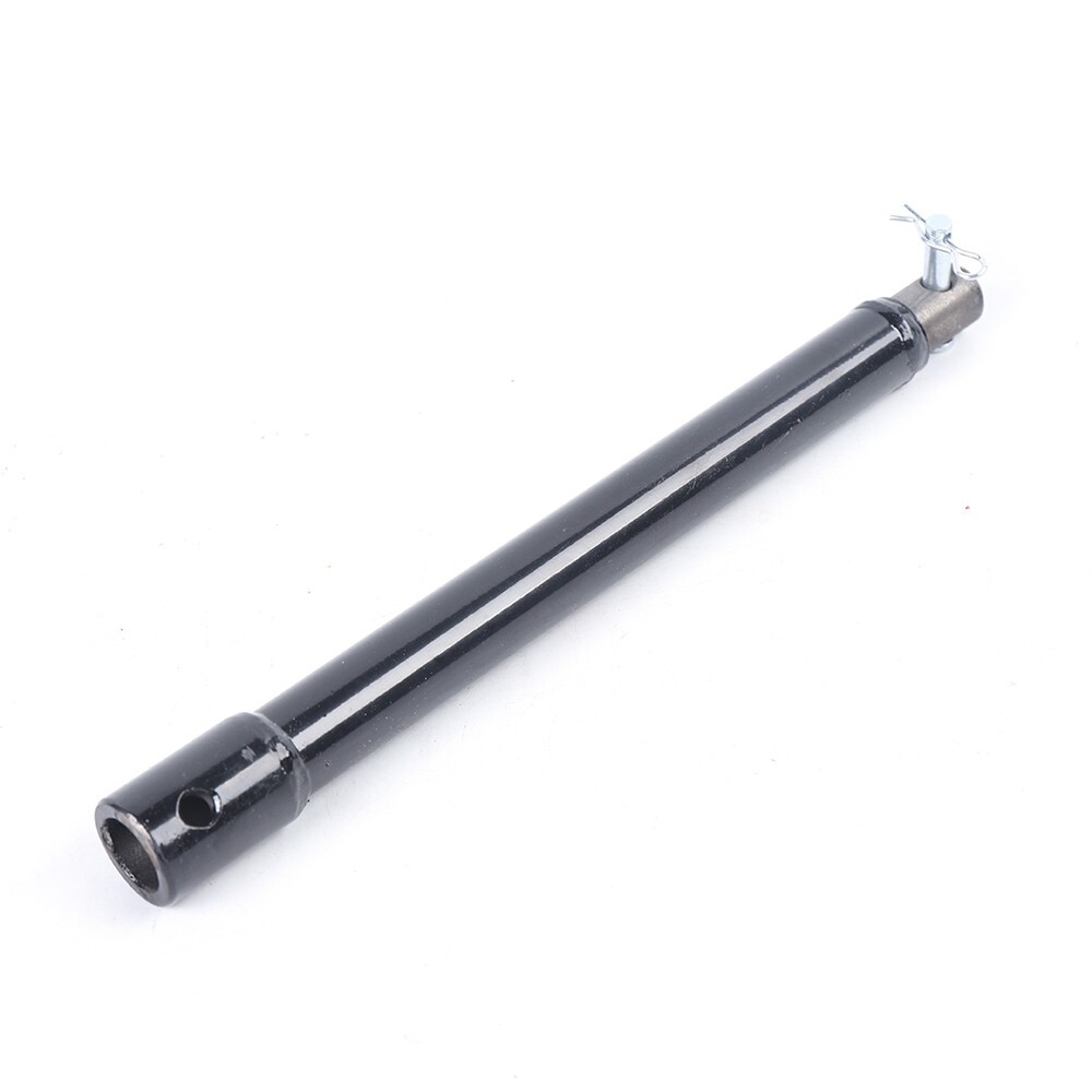 52cc 2 Stroke Post Hole Digger with 2 Bits Gas Powered Earth Auger Drill Machine