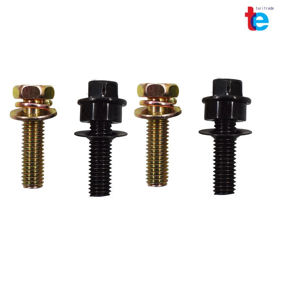 Tailgate Tail Gate Latch Striker Bolt Kit Set for Chevy GMC Silverado Sierra