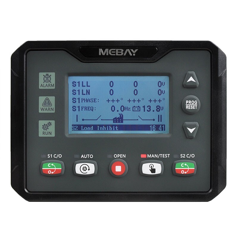 MEBAY ATS420 ATS Controller Automatic Transfer Switch Controller Module os67