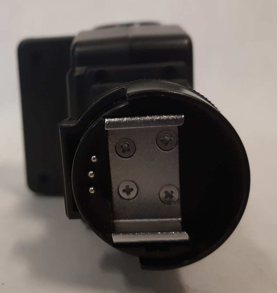 Vivitar QB-350-A Quantaray Flash Untested