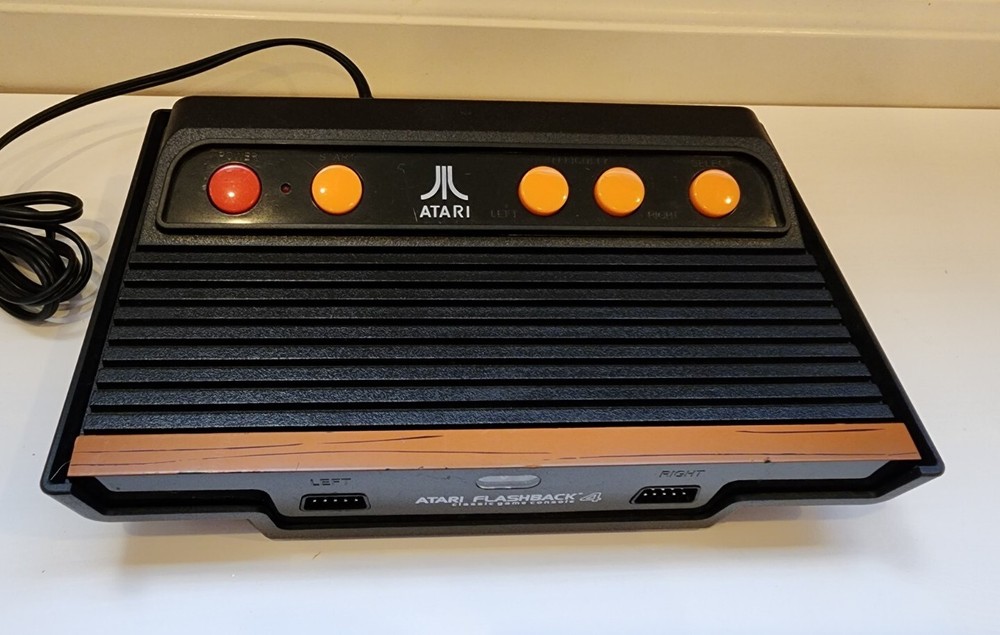 Atari Flashback Classic Console 4, 2012
