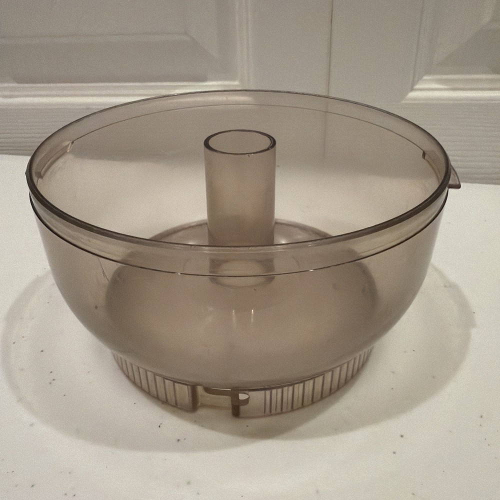Sunbeam Oskar Food Processor Model 14081 Replacement Work Bowl