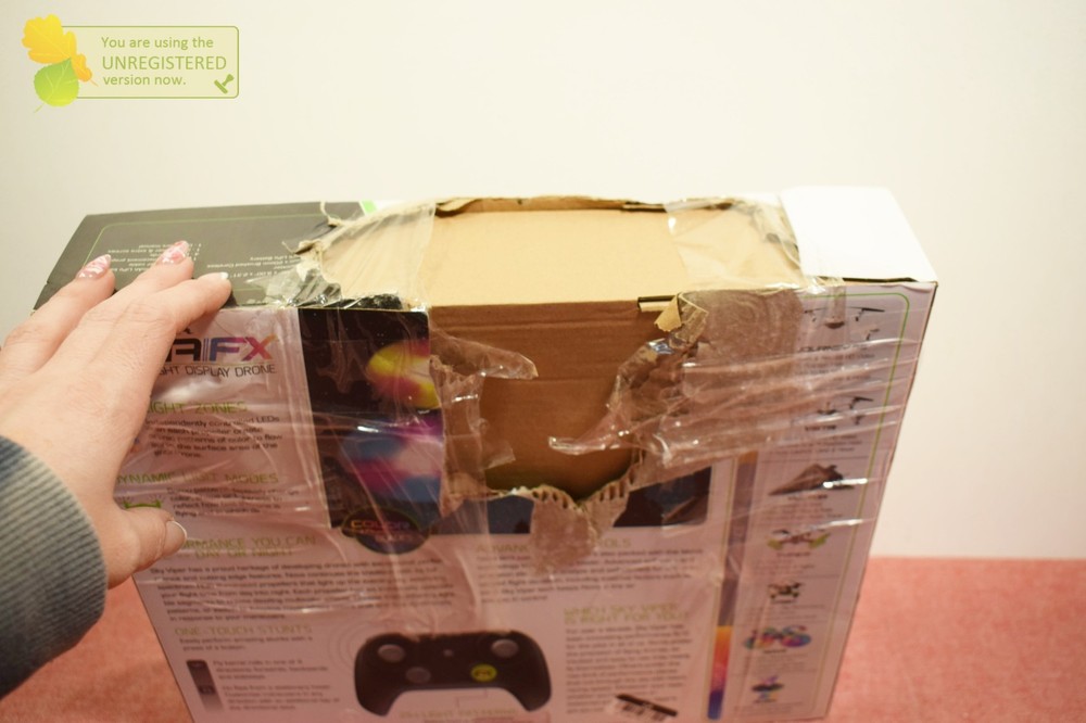 Sky Viper Nova Light Show Drone