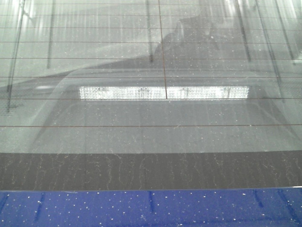 COROLLA   2014 High Mounted Stop Light 104964639