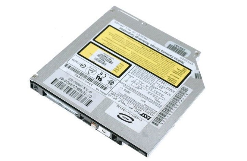 TS-L532A - 8X Slim Dvdrw DL Drive