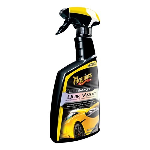 MEGUIAR'S ULTIMATE QUIK WAX G200924