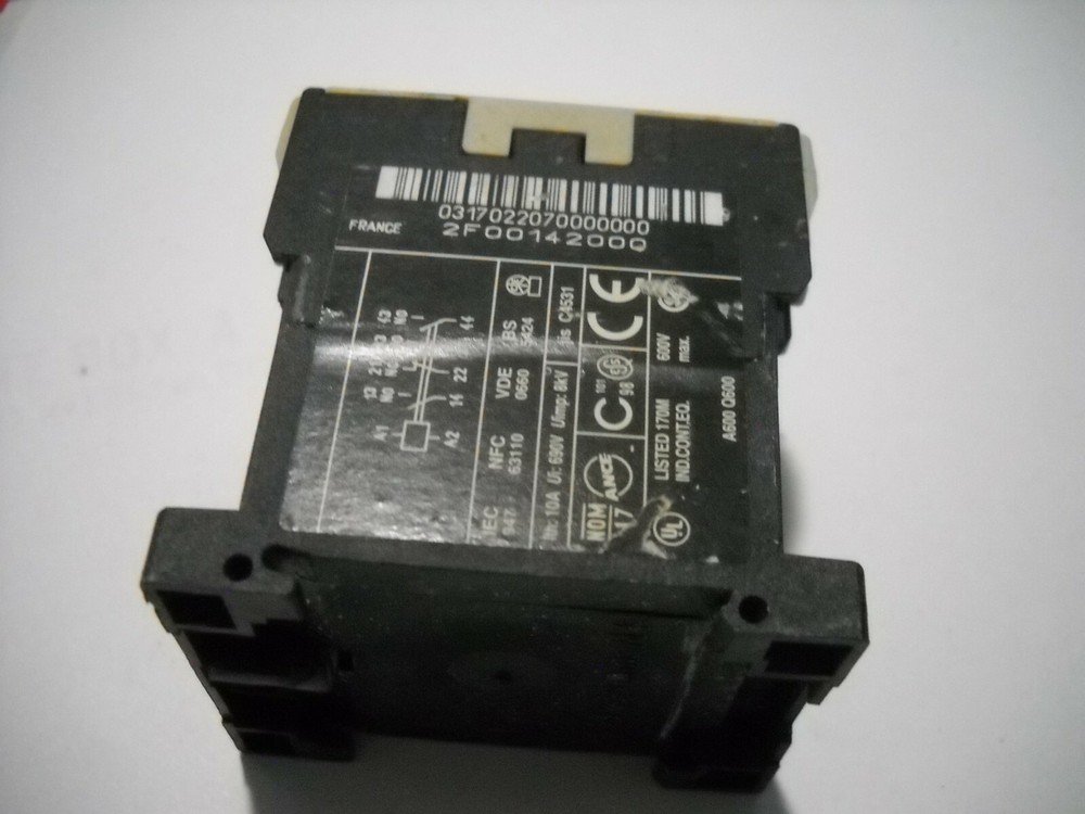 TELEMECANIQUE CA2KN317 M7 CONTACTOR