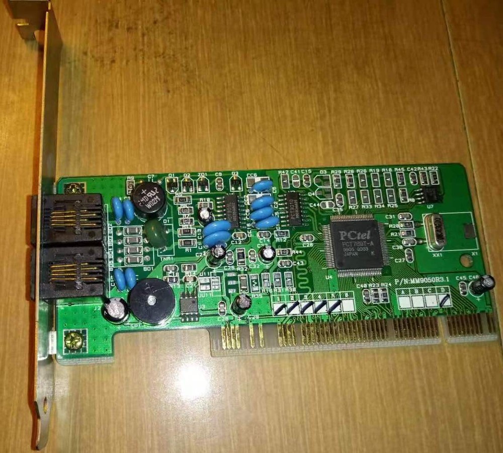 Phone-Fax Modem Card (MM9050R3.1)