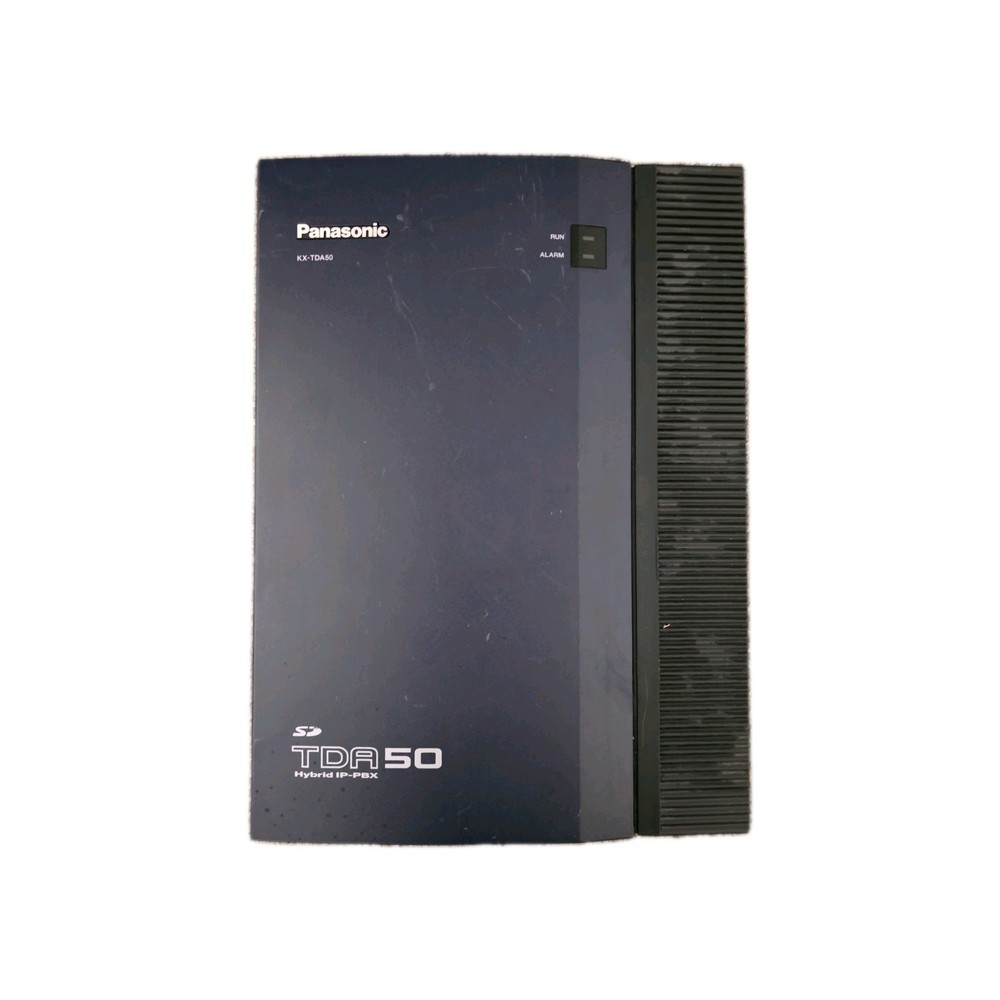 Panasonic KX-TDA50 Hybrid IP-PBX Control Unit
