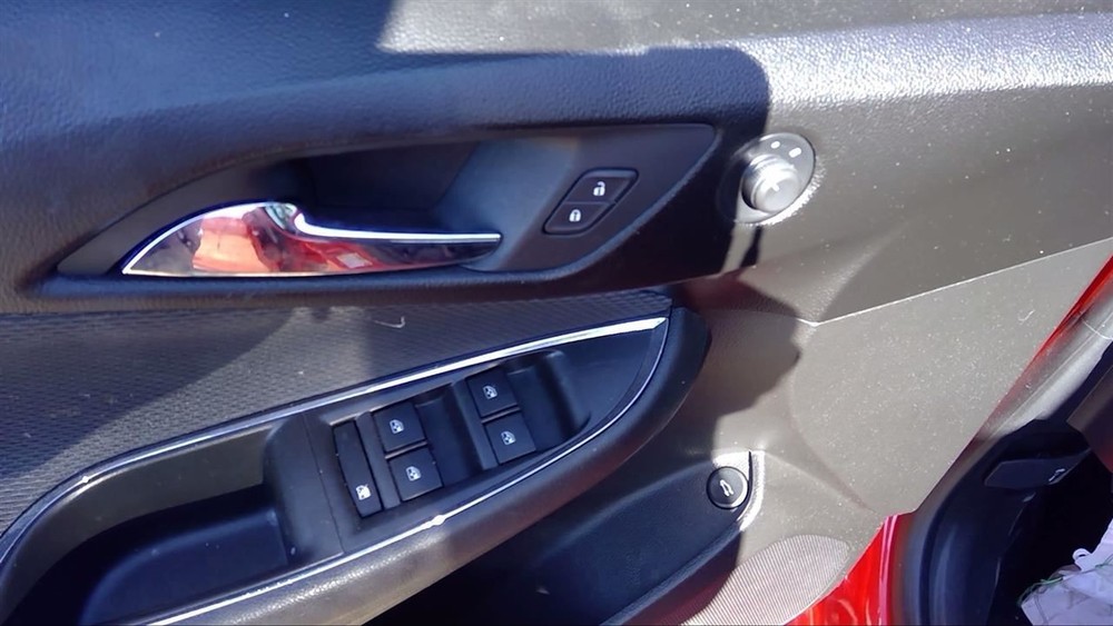 CRUZE 2018 Transmission Shift 1180632