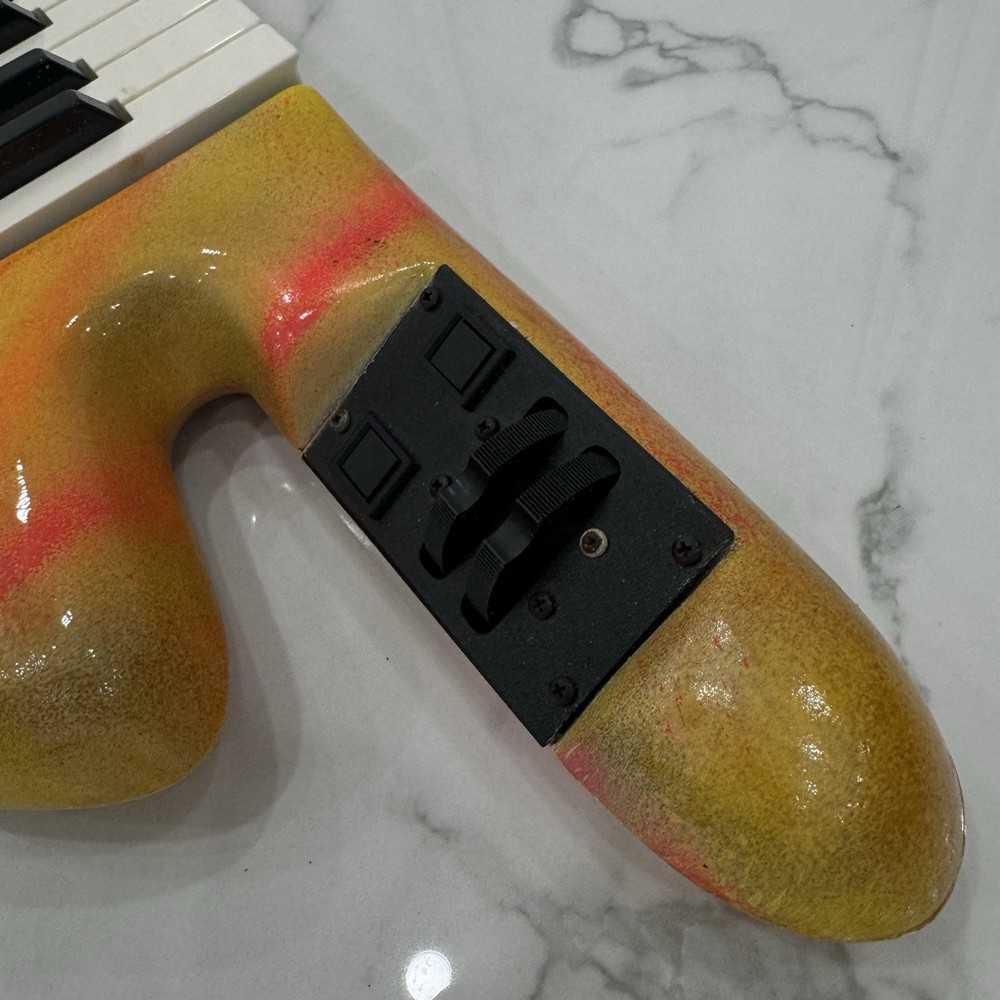 Lync LN1000 Keytar Keyboard Rare!