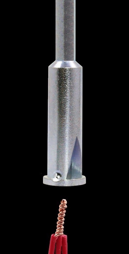 Wire Stripper Drill Twisting Connecting Tool Easy Cable Connection NEW