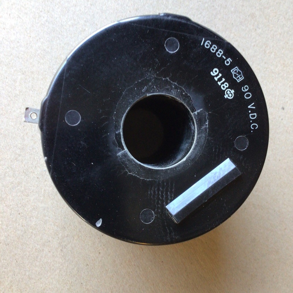 Cutler Hammer Coil 9-1688-5