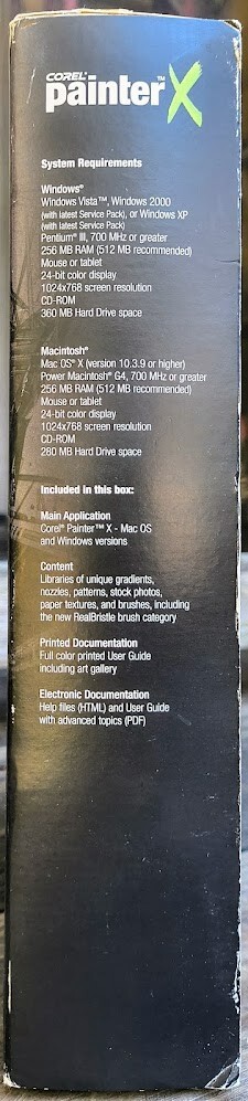 Corel Painter X Education Edition: Unleash Your Inner Digital Maestro!