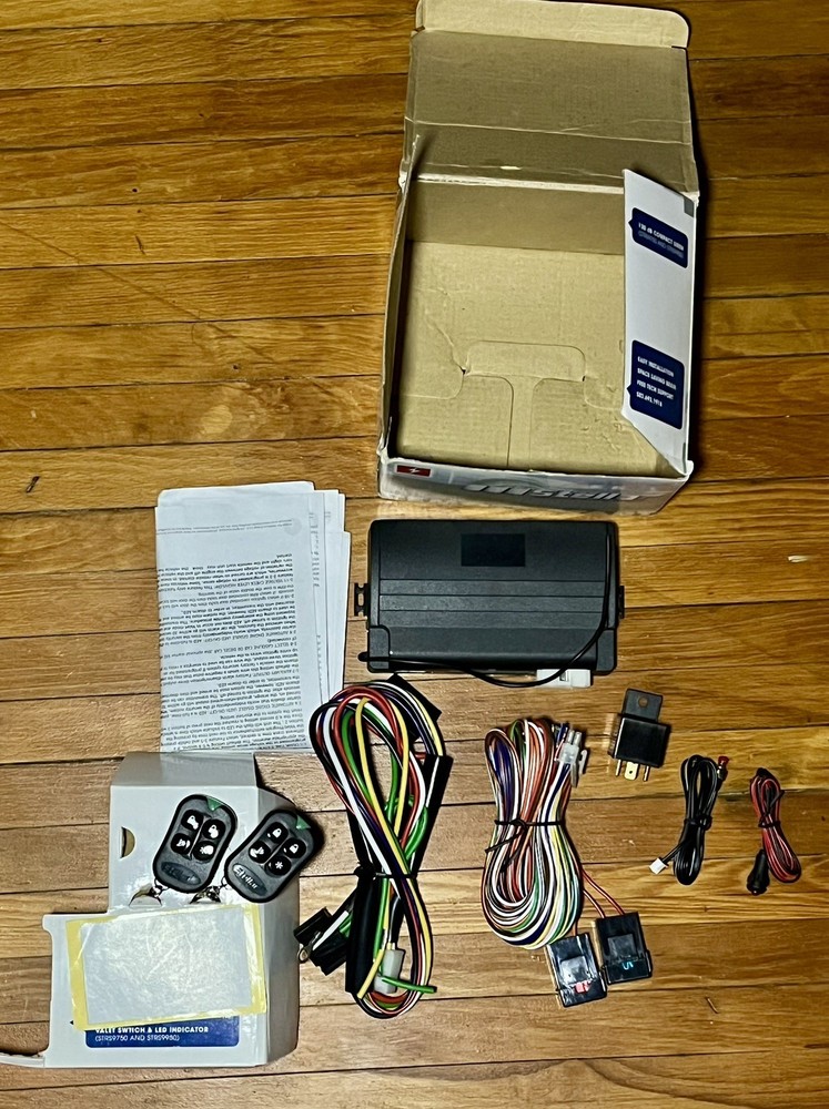 Stellar Universal Remote Car Starter RS5000