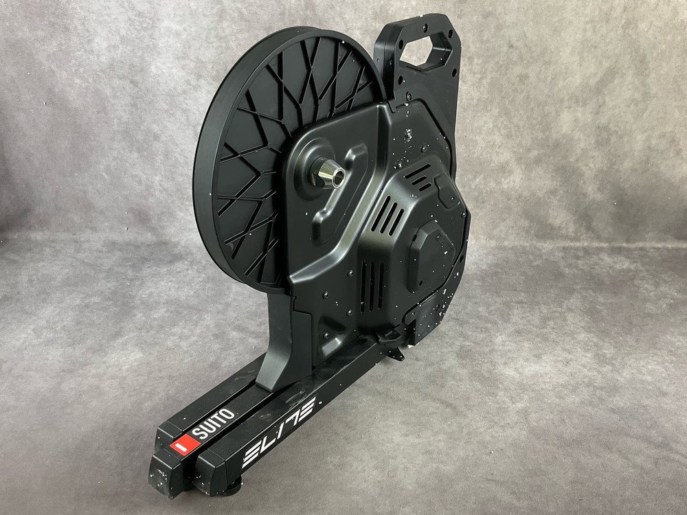 Elite Suito Direct Drive Smart Trainer with Cassette